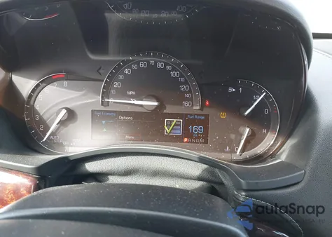 2018 Cadillac Ats Luxury z USA, uszkodzony, nr VIN 1G6AF5RX7J0103372